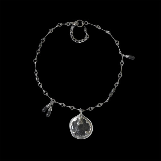 Abyssal Plane Shell Necklace