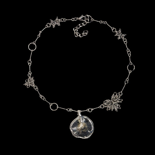 Abyssal Plane II Chainmail Necklace