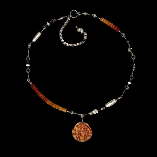 Umber Necklace