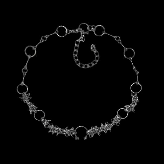 Barbed Sprite Chainmail Choker