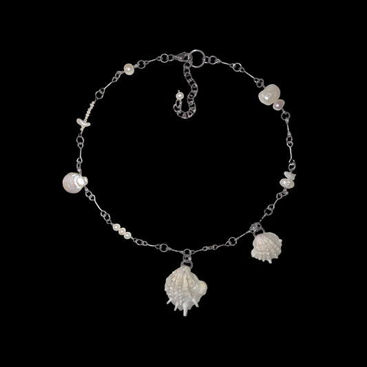 Coral Remembrance Necklace