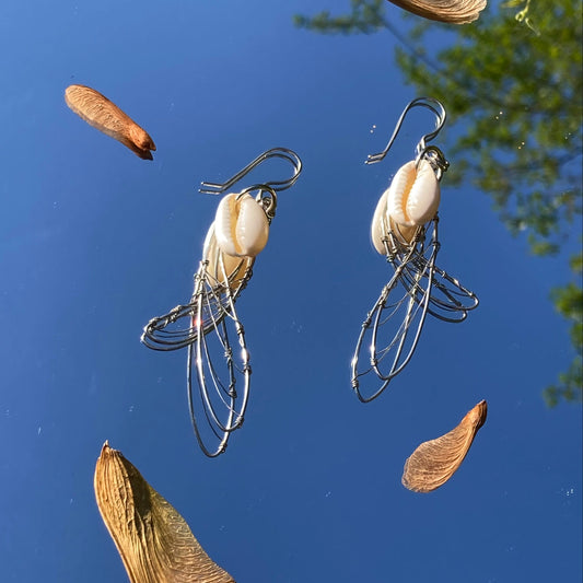 Repose Earrings