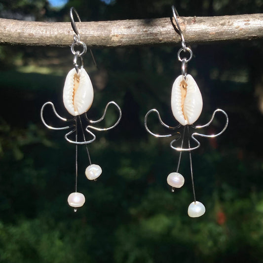 Pollen Burst Earrings