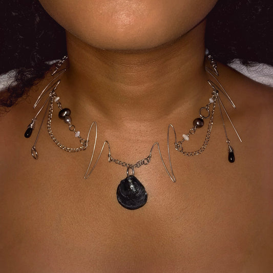 Viperfish Necklace